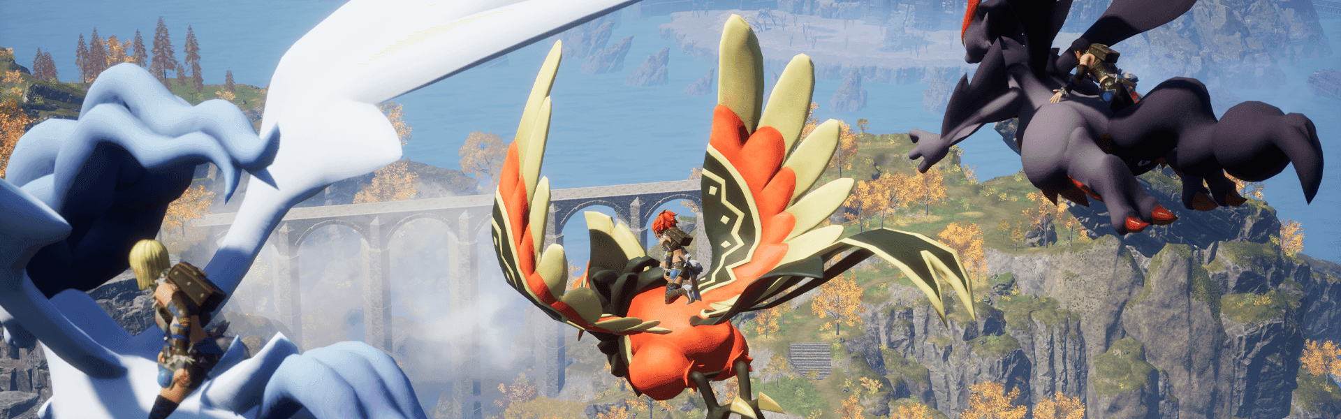 Palworld Header Image