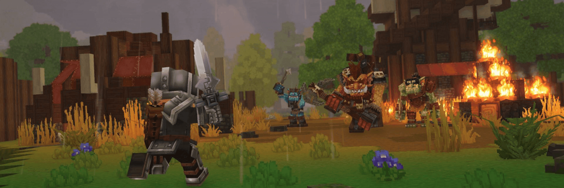 Hytale background