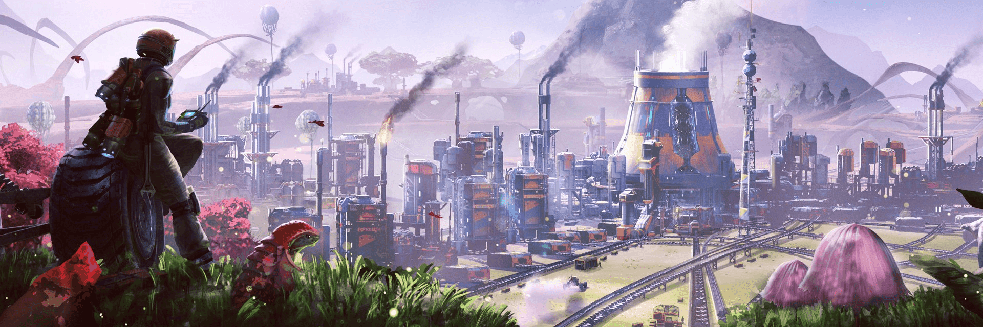 Satisfactory background