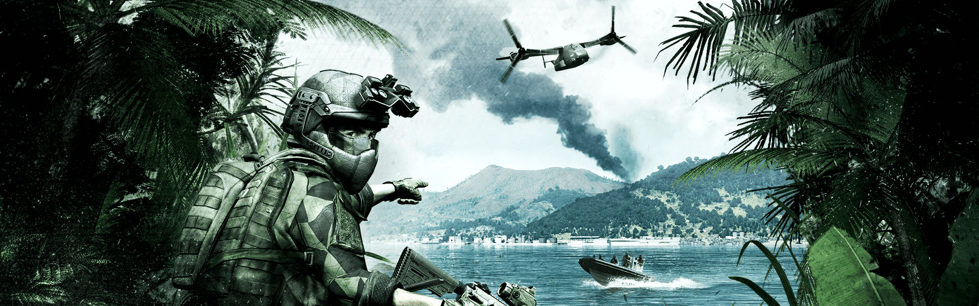 Arma 3 Header Image